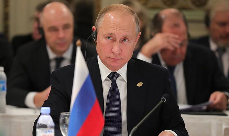 Владимир Путин