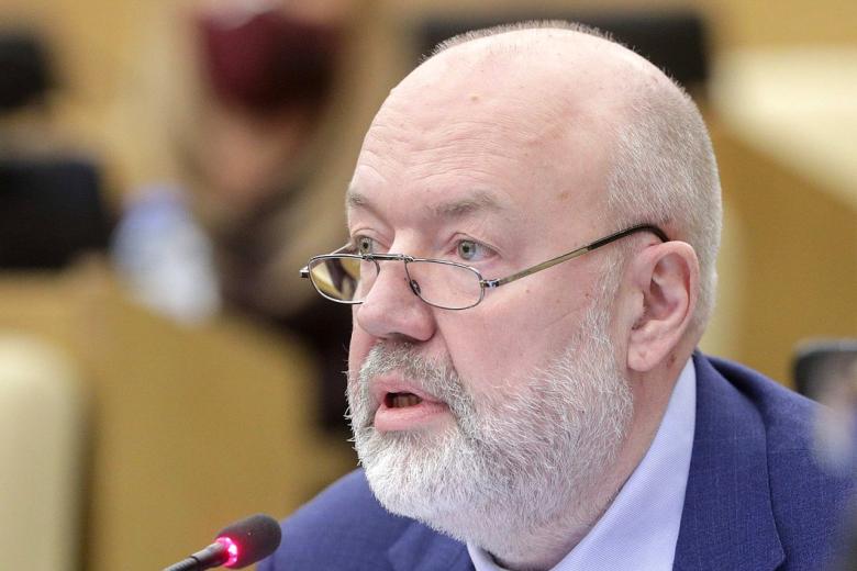 Павел Крашенинников