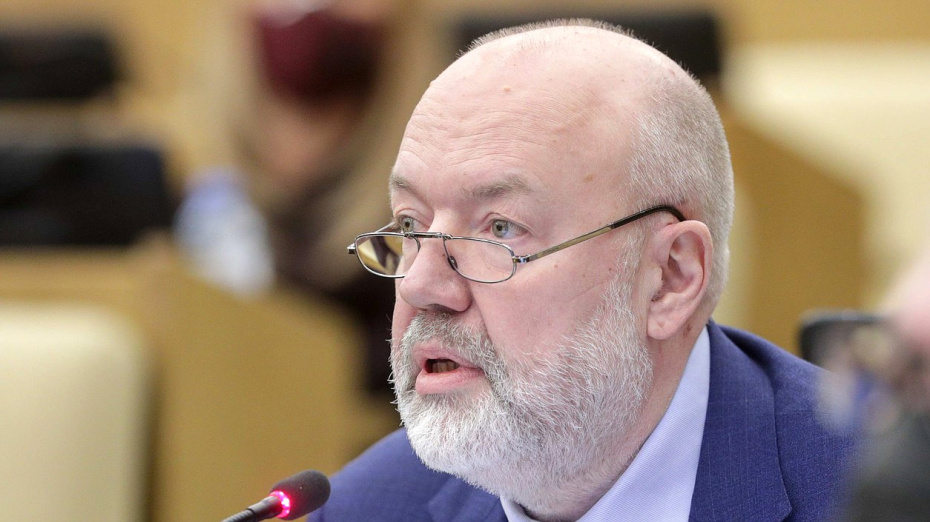 Павел Крашенинников