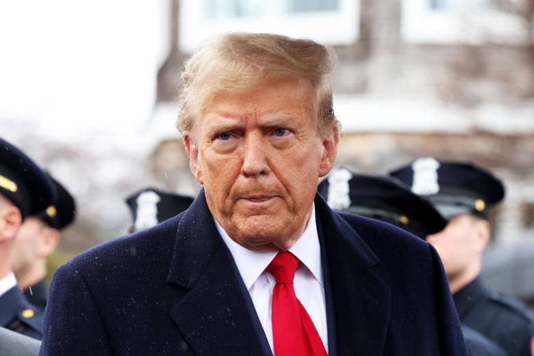 Дональд Трамп
