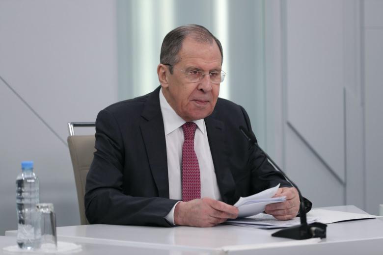 Сергей Лавров 