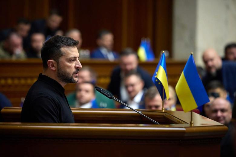 Владимир Зеленский