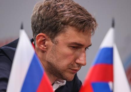 «Решение верное»: гроссмейстер Карякин оценил переход ФШР из Европы в Азию