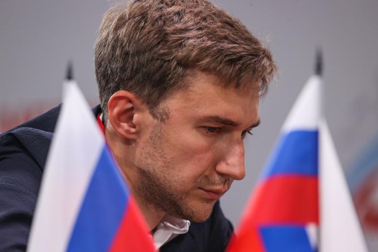 Сергей Карякин