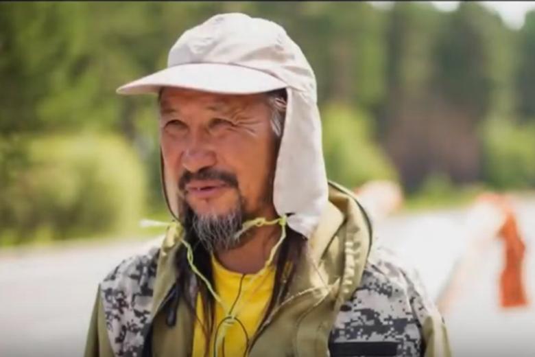 Александр Габышев 