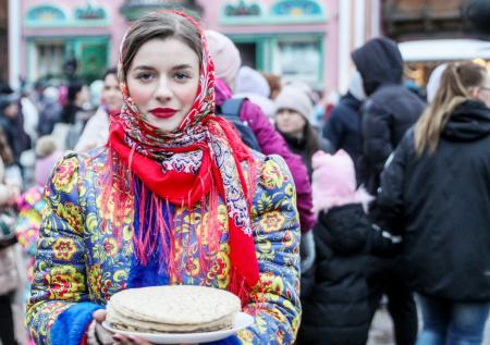 Как Масленица связана с православным постом — рассказывает фольклорист