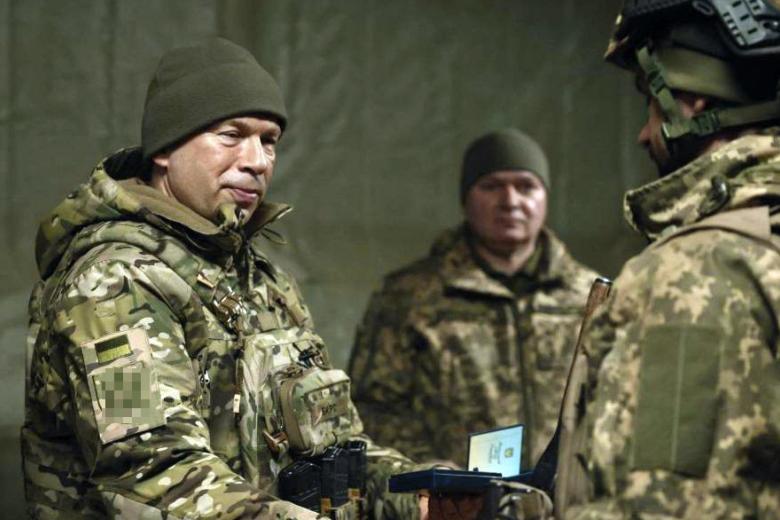 Александр Сырский