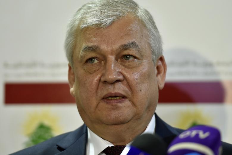 Александр Лаврентьев