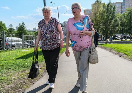 Миллионы россиянок получат доплату к основной пенсии