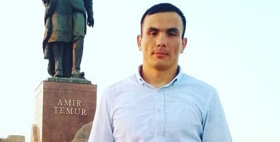 Бекзод Нурматов