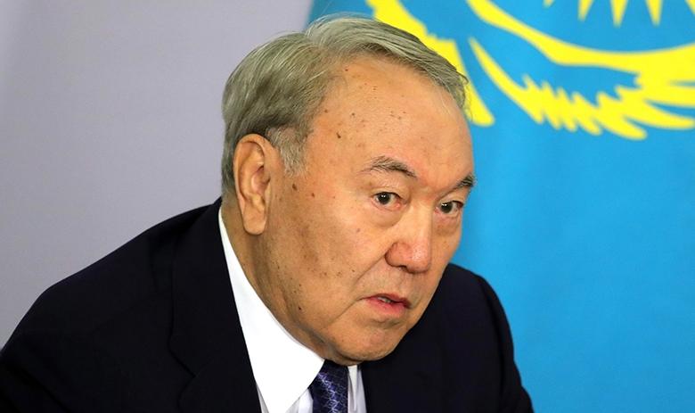 Нурсултан Назарбаев