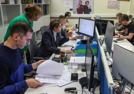 Жителям российского региона пообещали сохранить работу при мобилизации