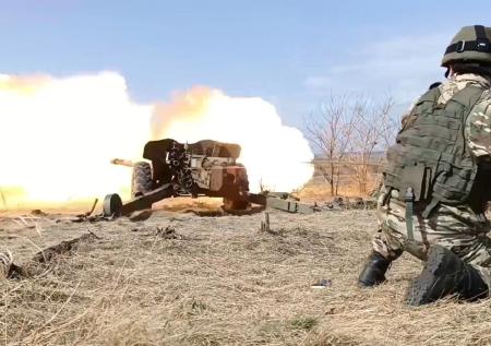 Военэксперт рассказал, будут ли ВС РФ наступать на Харьков