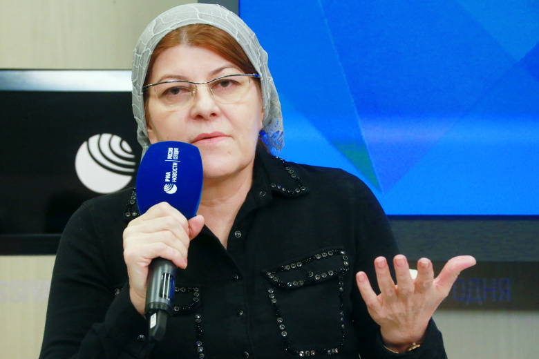 Хеда Саратова