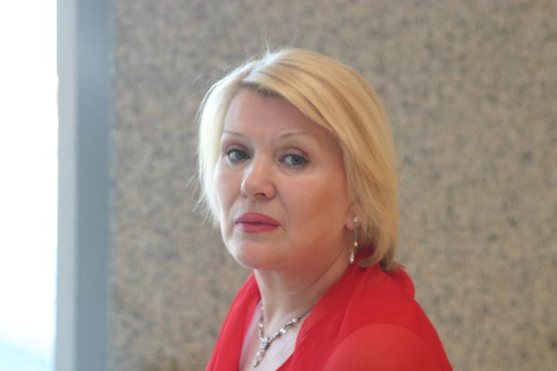 Галина Польских