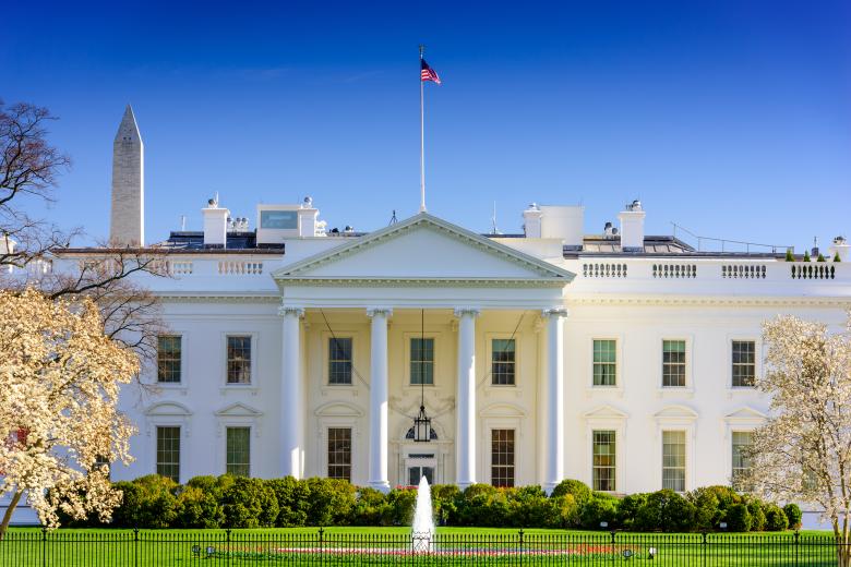 Официальная резиденция президента США