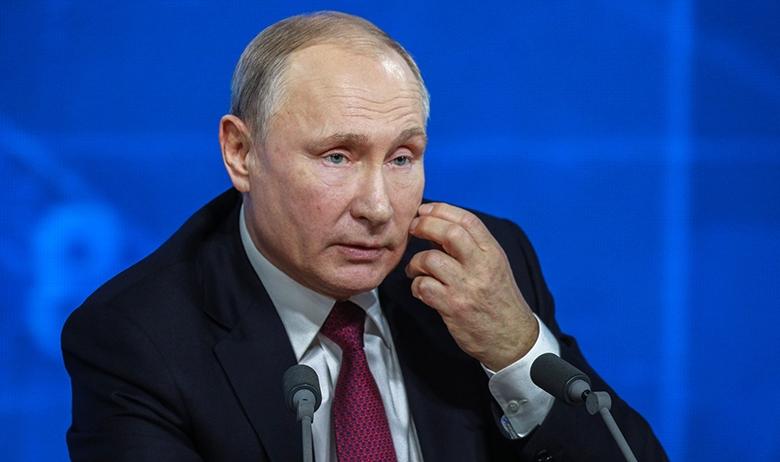 Владимир Путин