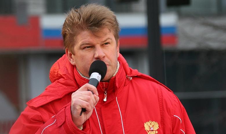 Дмитрий Губерниев