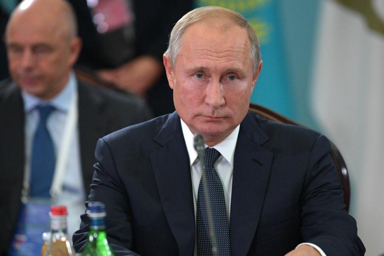 Владимир Путин