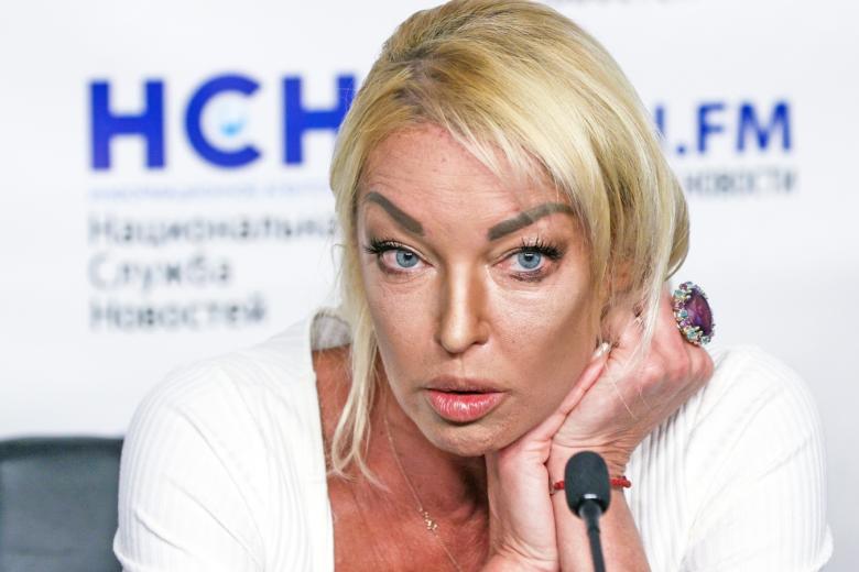 Анастасия Волочкова