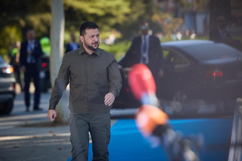 Владимир Зеленский