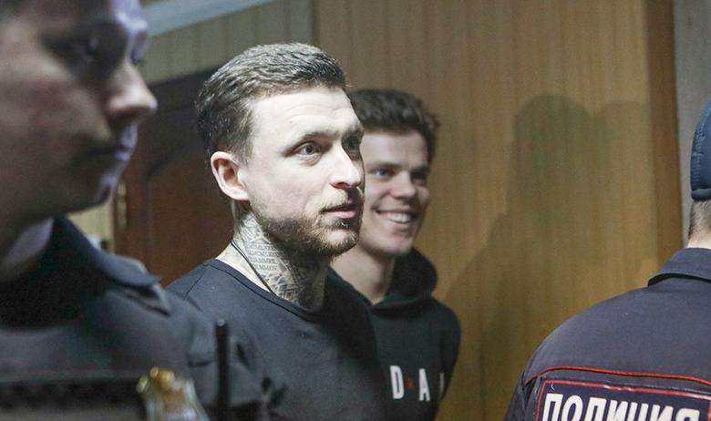 Павел Мамаев и Александр Кокорин