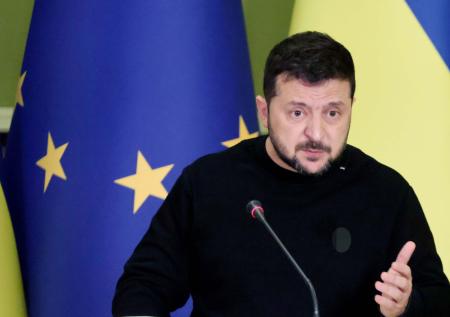 В Раде назвали Зеленского террористом
