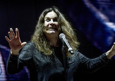 Оззи Осборн заявил, что больше не будет выступать с Black Sabbath