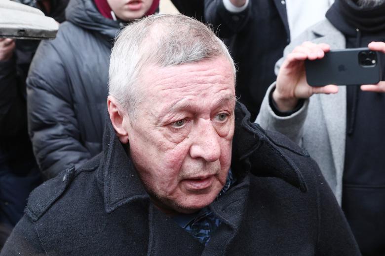 Михаил Ефремов