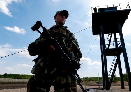 На Украине раскрыли планы по усилению границы с одной страной