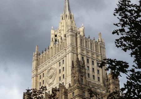 Норвежского посла вызвали в МИД России из-за «мирного» Шпицбергена