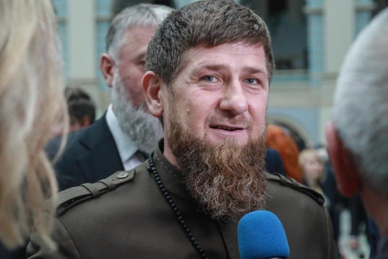 Рамзан Кадыров