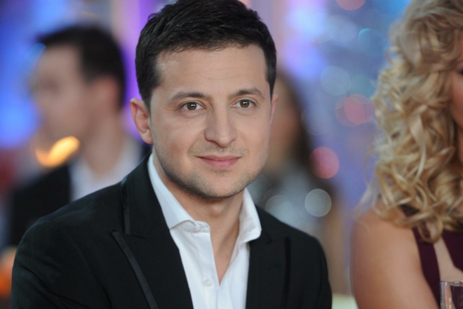 Владимир Зеленский