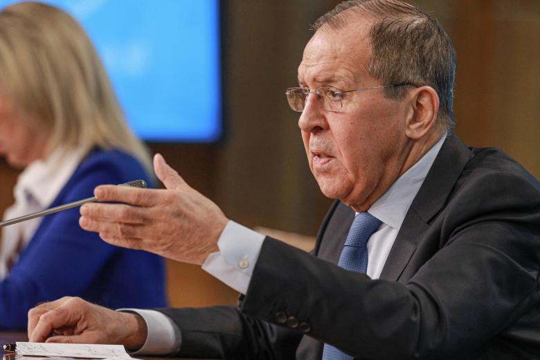 Сергей Лавров