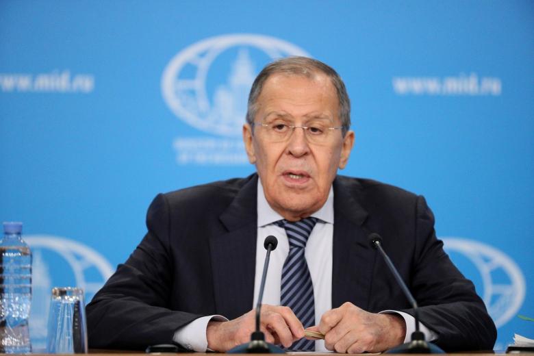 Сергей Лавров