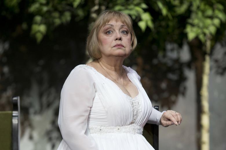 Елена Шанина