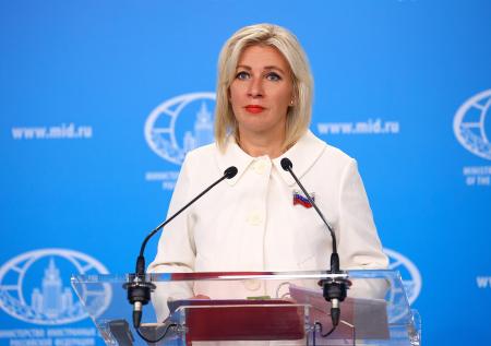 Захарова объяснила, зачем Молдавии затянувшийся энергокризис в ПМР