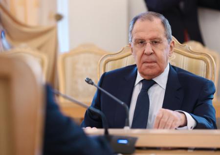 Россия потребовала от США выдать Лаврову визу для визита на ГА ООН