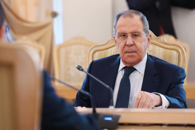 Сергей Лавров