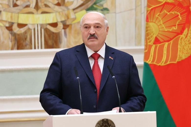 Александр Лукашенко