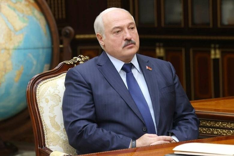 Александр Лукашенко