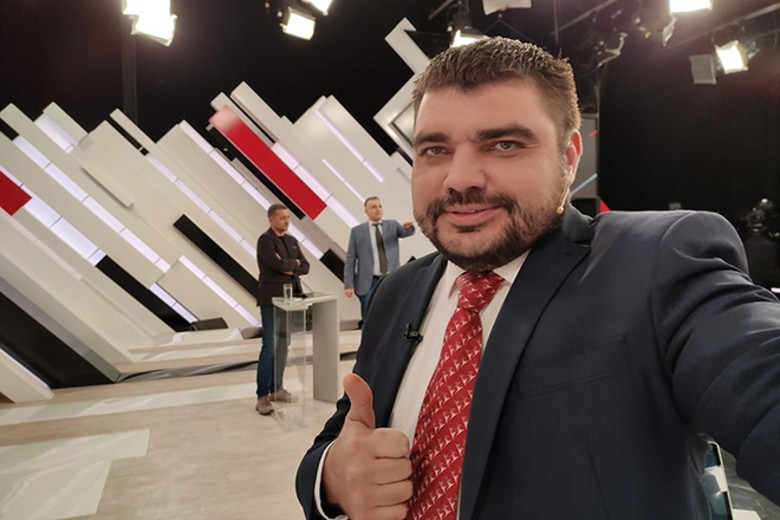 Кирилл Животовский