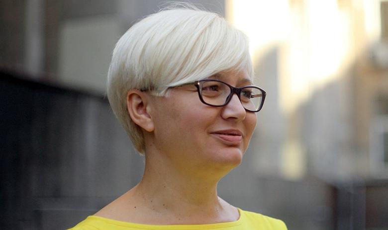 Лариса Ницой