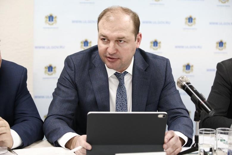 Михаил Семёнкин