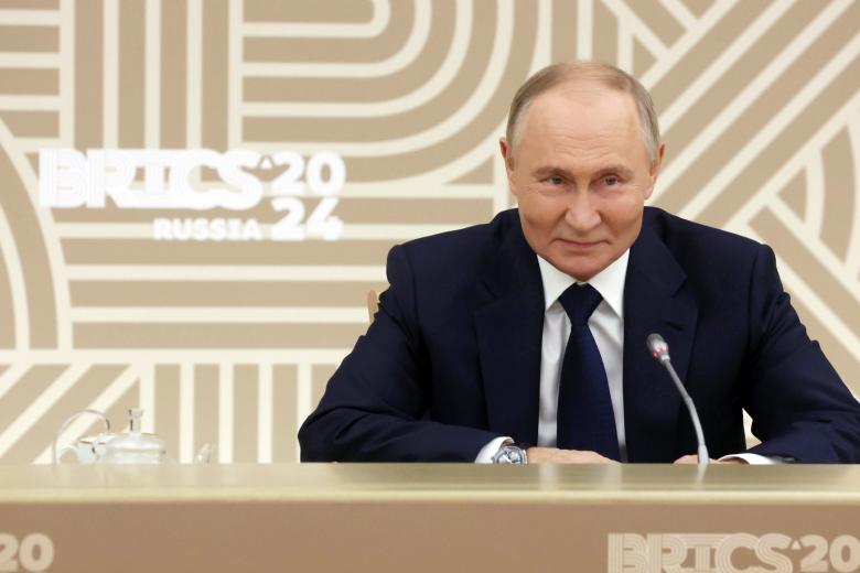 Владимир Путин