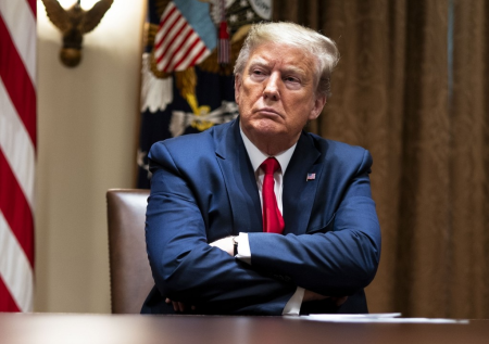 Трамп пообещал амнистию участникам штурма Капитолия