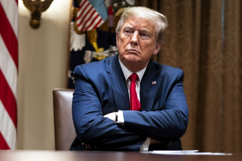 Дональд Трамп