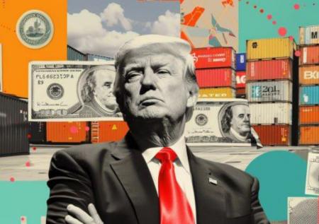 Тарифная война Трампа убила рост рубля? Курс доллара, евро, юаня 10 апреля