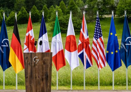 WSJ: G7 разработали план по установлению потолка цен на российскую нефть