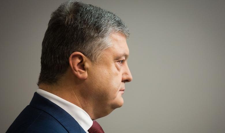 Президент Украины Пётр Порошенко
